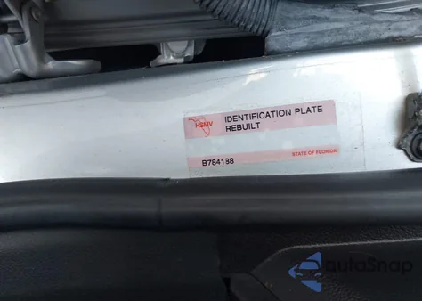 2015 Chevrolet Sonic Lt Auto из США, поврежденный, VIN 1G1JC5SH6F4137658